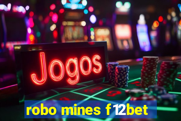 robo mines f12bet